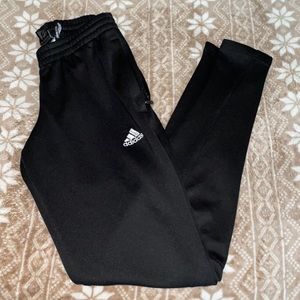 Adida Black track pants ✨